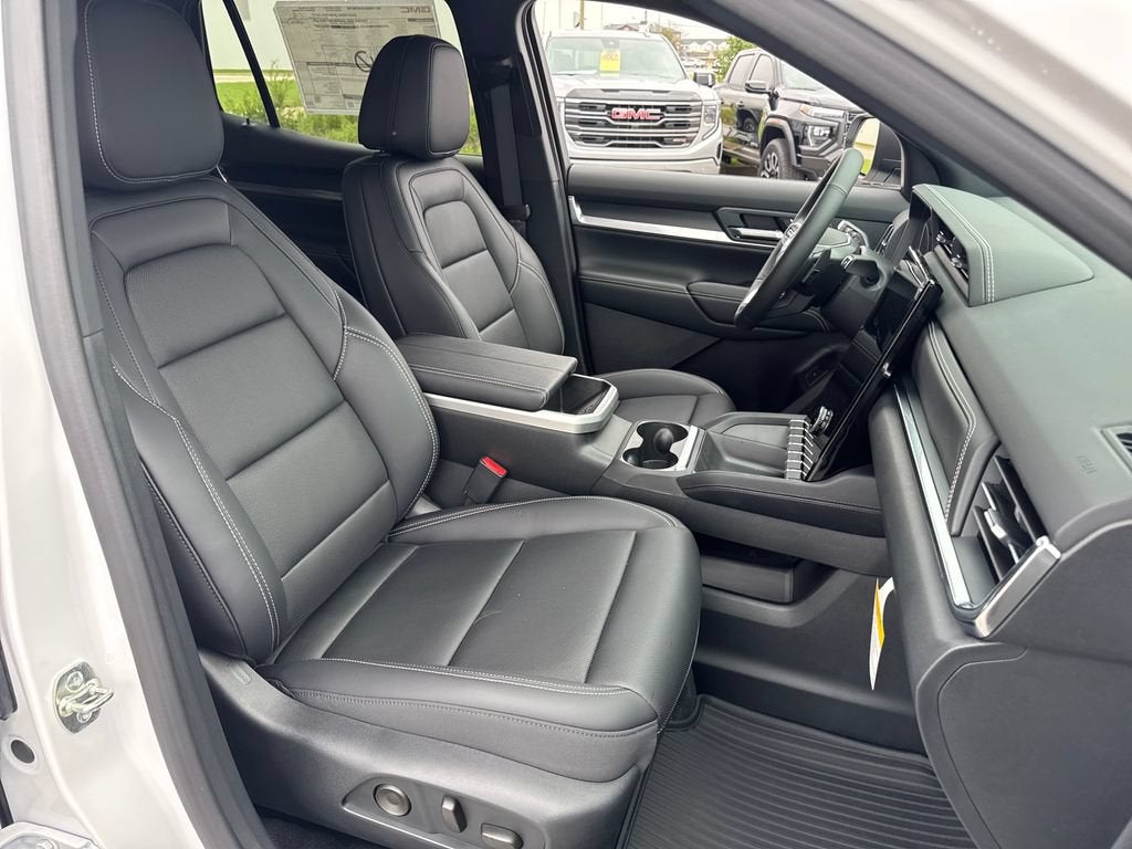 2027 GMC Terrain FWD Elevation