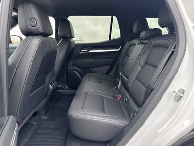 2027 GMC Terrain FWD Elevation