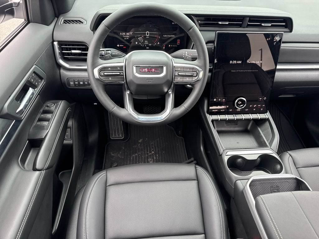 2027 GMC Terrain FWD Elevation