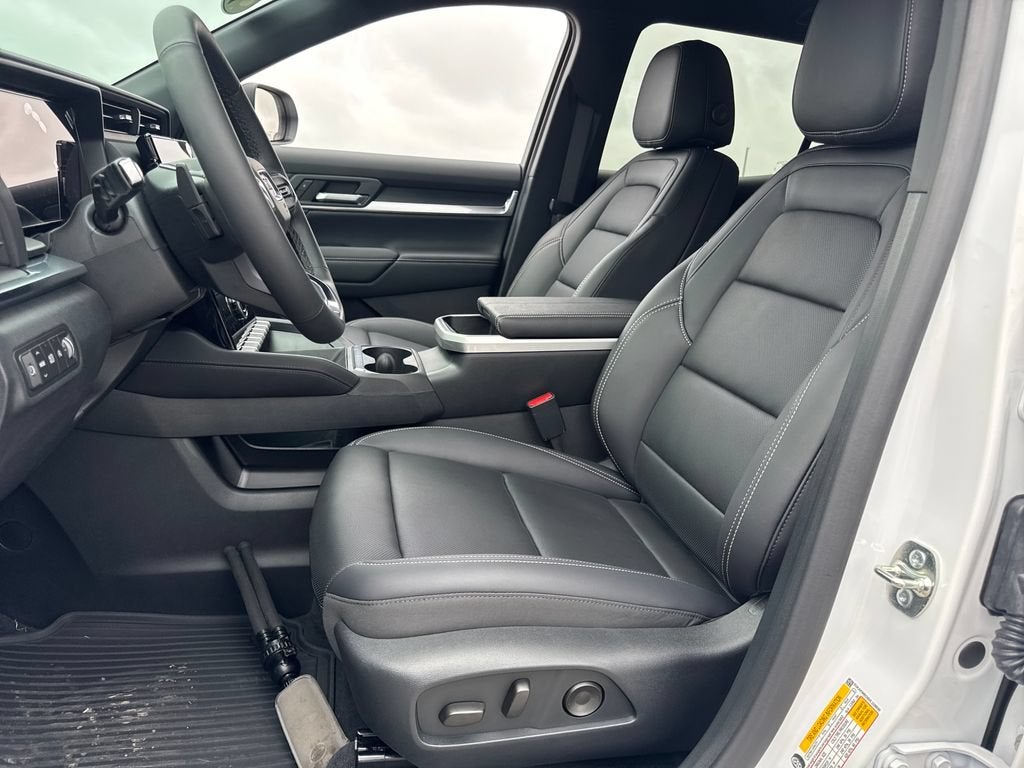 2027 GMC Terrain FWD Elevation