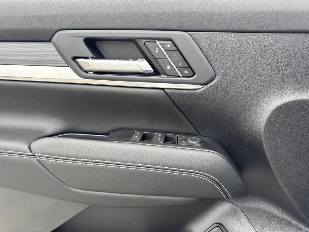 2027 GMC Terrain FWD Elevation