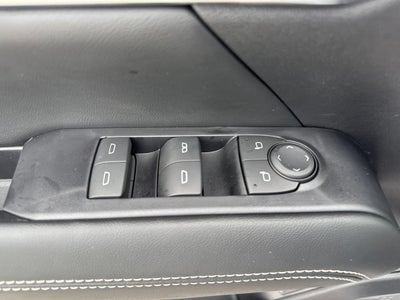 2027 GMC Terrain FWD Elevation