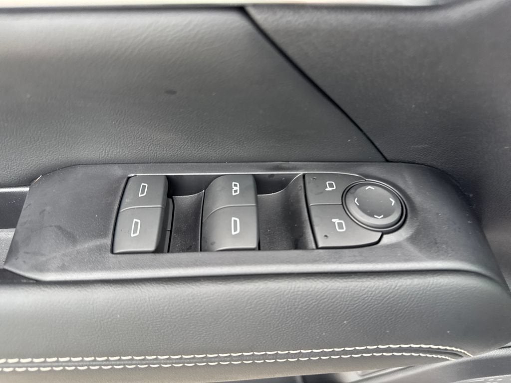 2027 GMC Terrain FWD Elevation