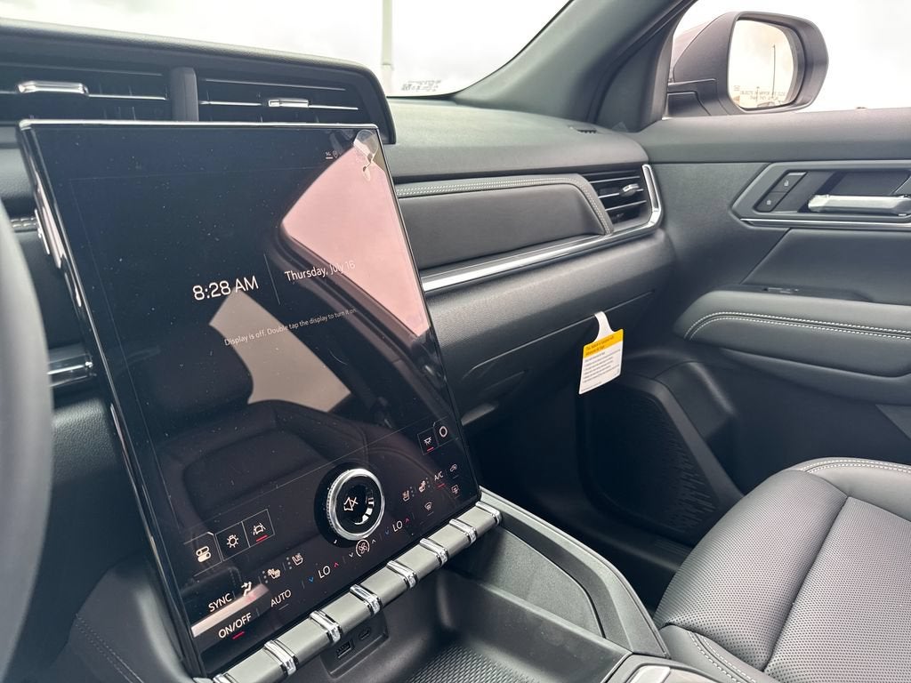 2027 GMC Terrain FWD Elevation