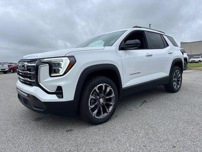 2027 GMC Terrain FWD Elevation