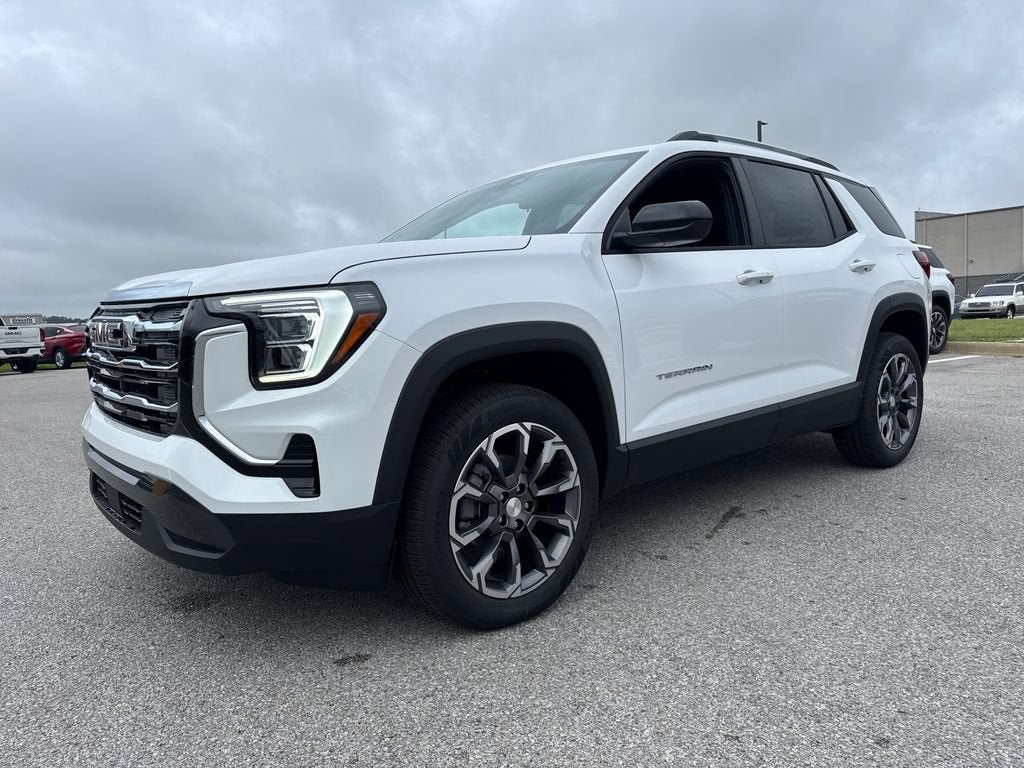 2027 GMC Terrain FWD Elevation