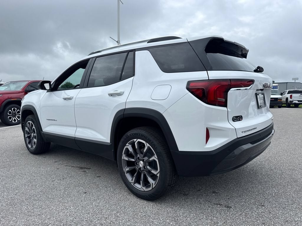 2027 GMC Terrain FWD Elevation
