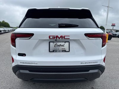 2027 GMC Terrain FWD Elevation