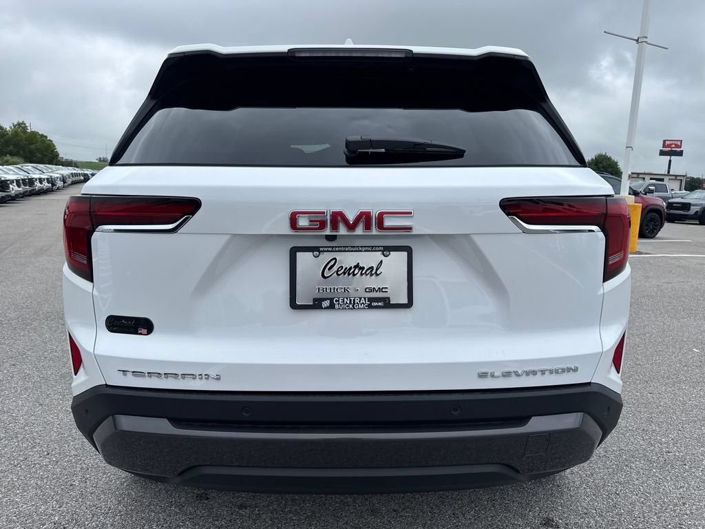 2027 GMC Terrain FWD Elevation