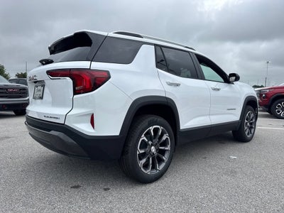 2027 GMC Terrain FWD Elevation