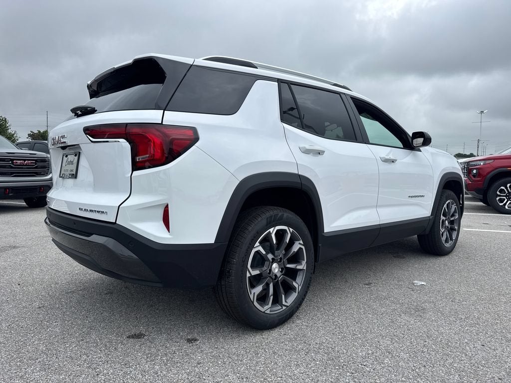 2027 GMC Terrain FWD Elevation