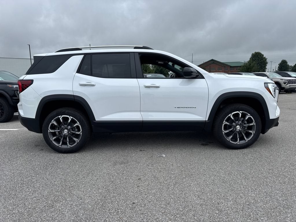2027 GMC Terrain FWD Elevation