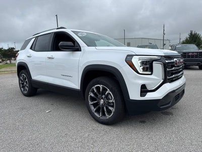 2027 GMC Terrain FWD Elevation