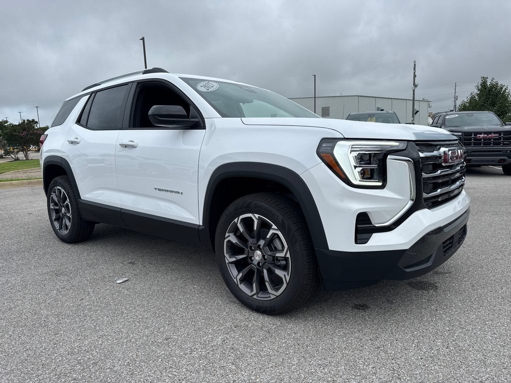 2027 GMC Terrain FWD Elevation