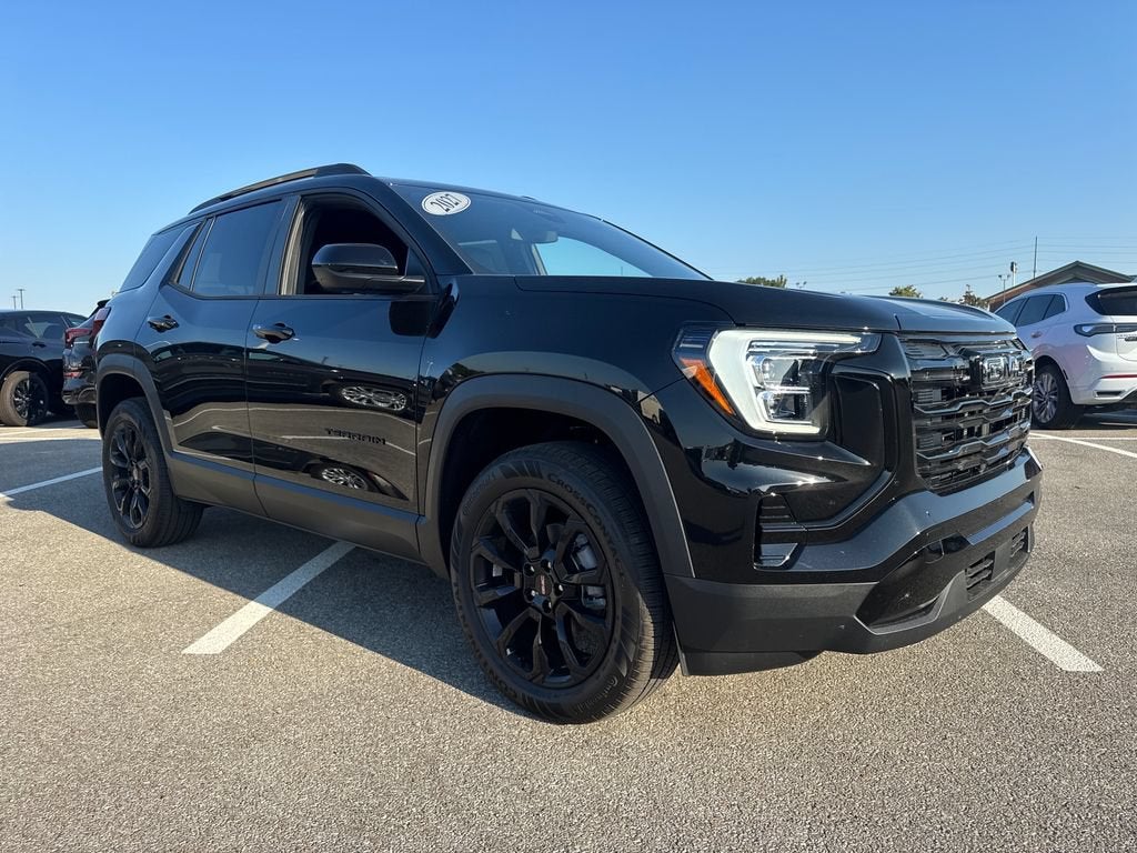 2027 GMC Terrain Elevation