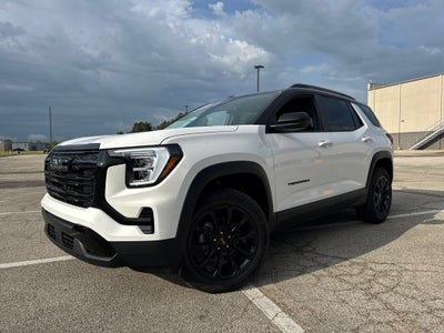 2027 GMC Terrain FWD Elevation