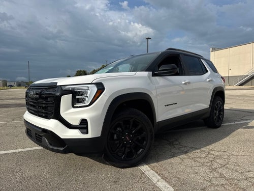 2027 GMC Terrain FWD Elevation