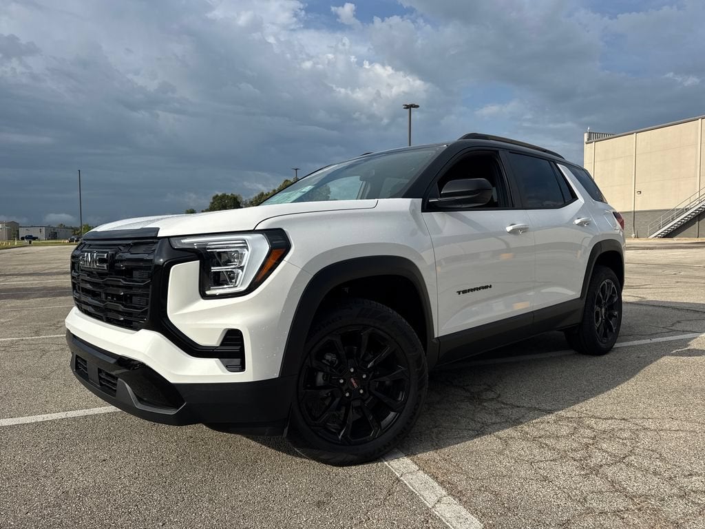 2027 GMC Terrain FWD Elevation