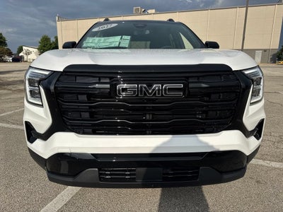 2027 GMC Terrain FWD Elevation