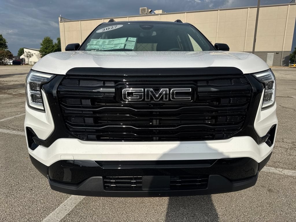 2027 GMC Terrain FWD Elevation