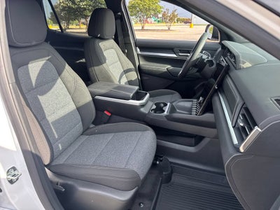 2027 GMC Terrain FWD Elevation