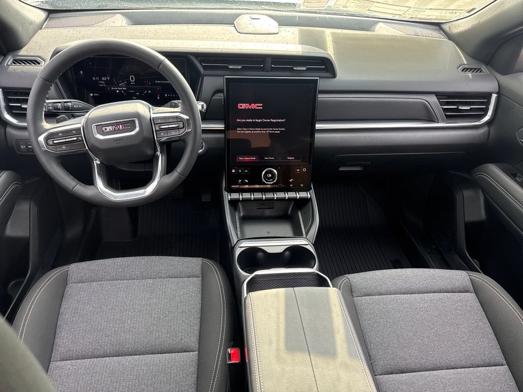 2027 GMC Terrain FWD Elevation