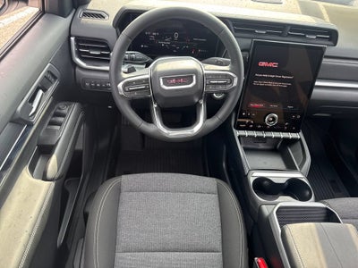 2027 GMC Terrain FWD Elevation