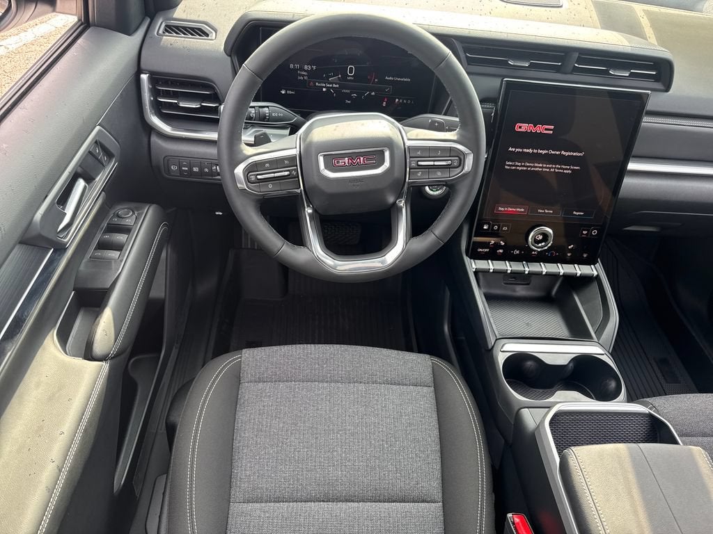2027 GMC Terrain FWD Elevation