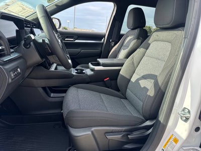 2027 GMC Terrain FWD Elevation