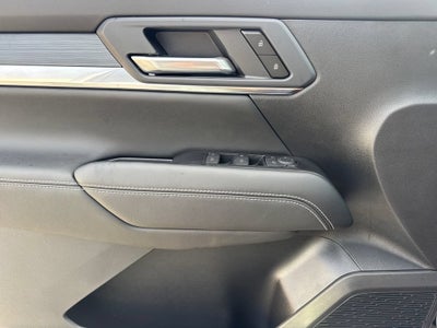 2027 GMC Terrain FWD Elevation
