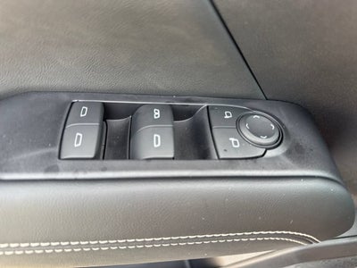 2027 GMC Terrain FWD Elevation