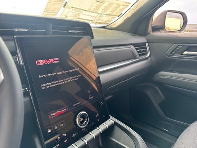 2027 GMC Terrain FWD Elevation