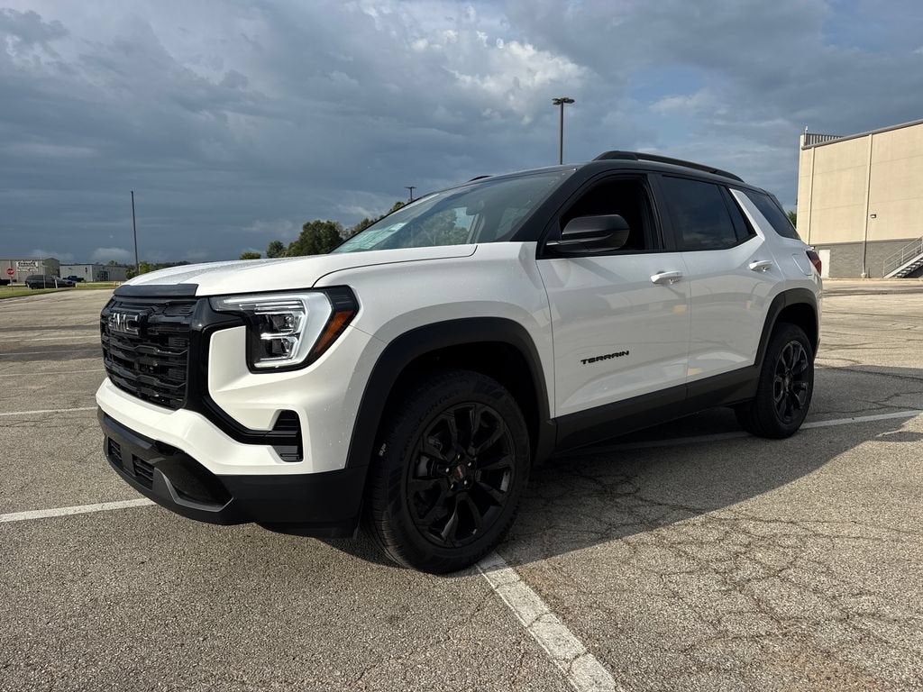 2027 GMC Terrain FWD Elevation