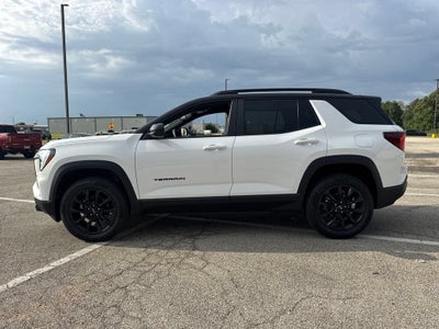 2027 GMC Terrain FWD Elevation