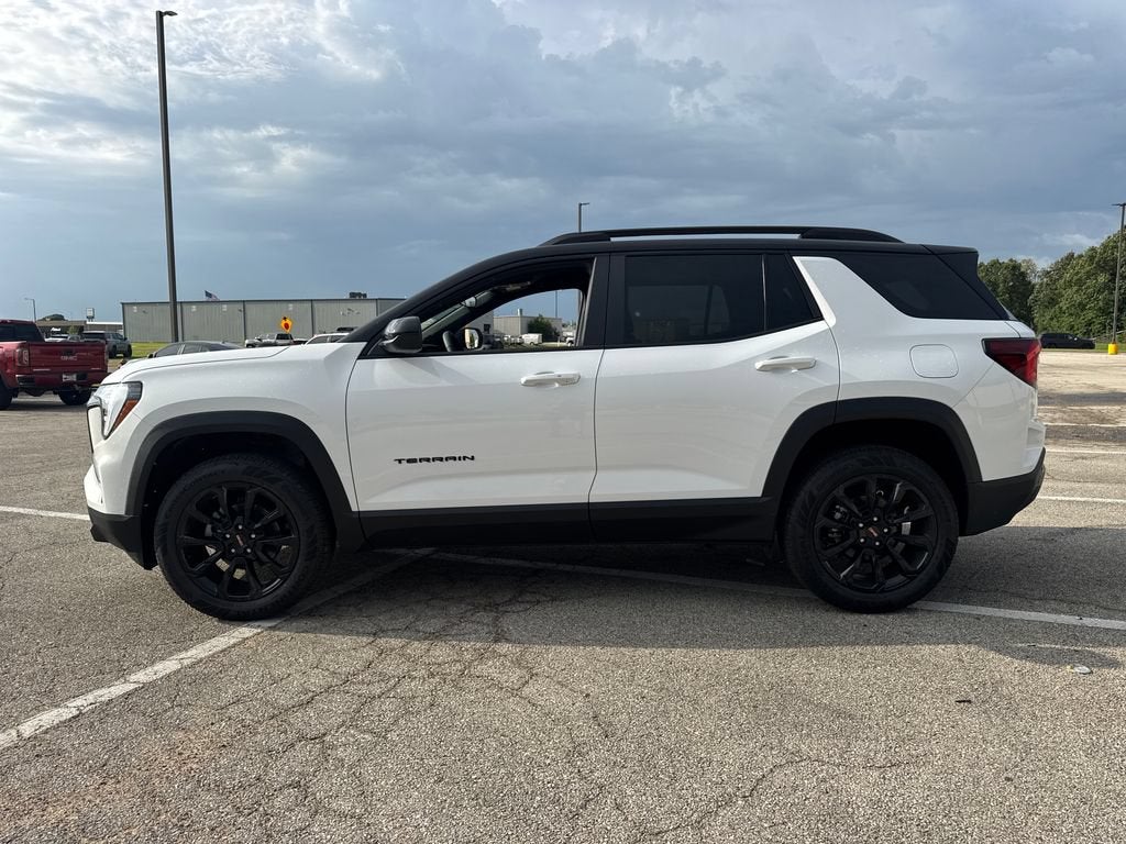 2027 GMC Terrain FWD Elevation