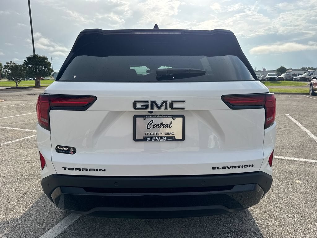 2027 GMC Terrain FWD Elevation