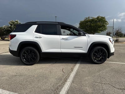 2027 GMC Terrain FWD Elevation
