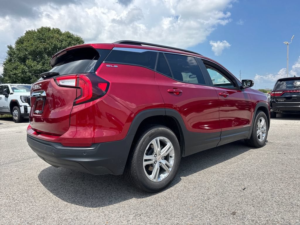 2024 GMC Terrain SLE