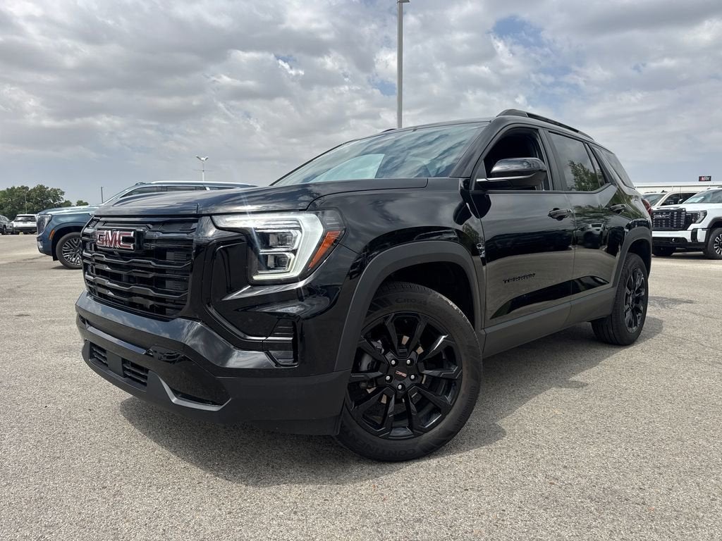 2026 GMC Terrain Elevation FWD's photo