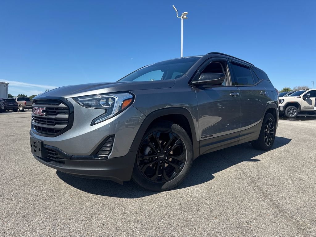 2020 GMC Terrain SLE FWD's photo