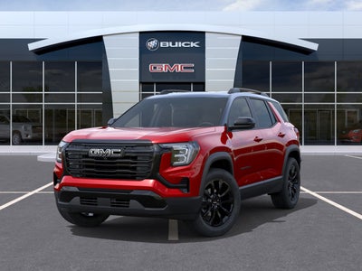 2027 GMC Terrain AWD Elevation