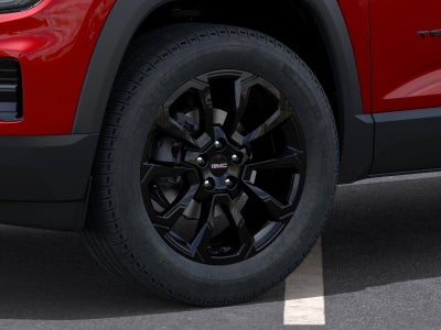2027 GMC Terrain AWD Elevation
