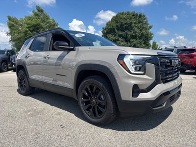 2027 GMC Terrain AWD Elevation