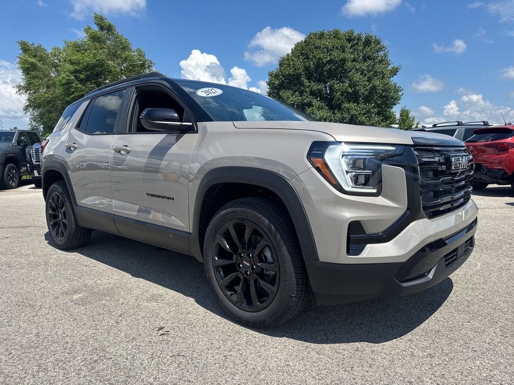 2027 GMC Terrain AWD Elevation