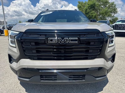 2027 GMC Terrain AWD Elevation