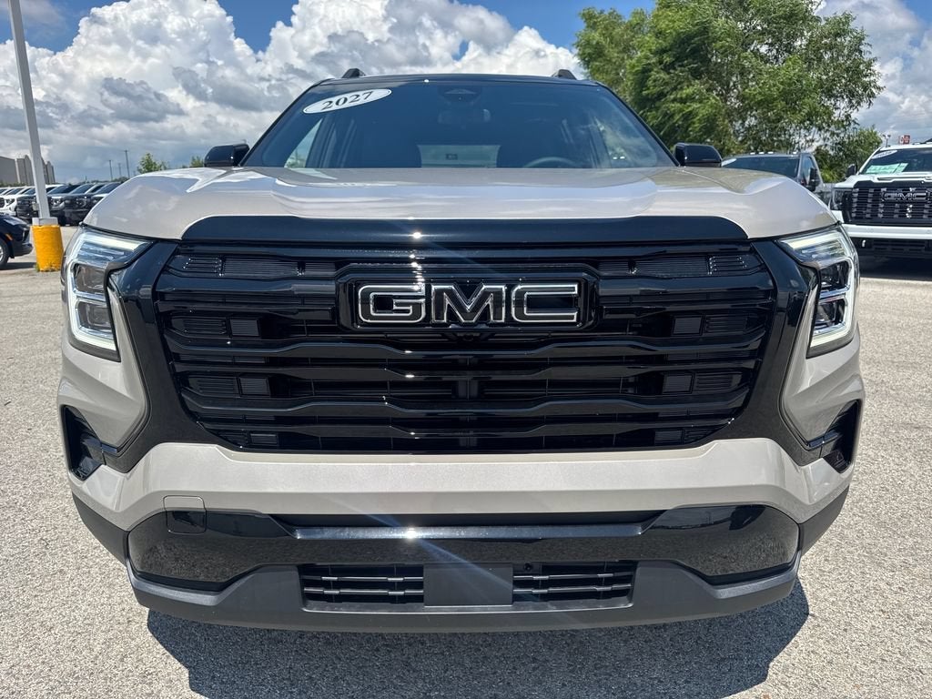 2027 GMC Terrain AWD Elevation
