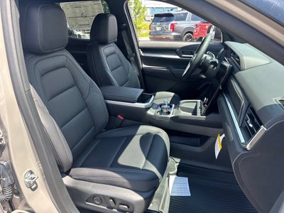 2027 GMC Terrain AWD Elevation
