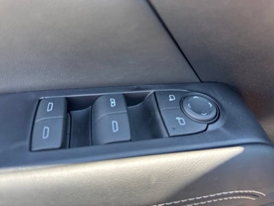 2027 GMC Terrain AWD Elevation