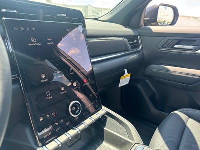 2027 GMC Terrain AWD Elevation