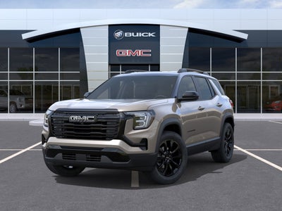 2027 GMC Terrain AWD Elevation
